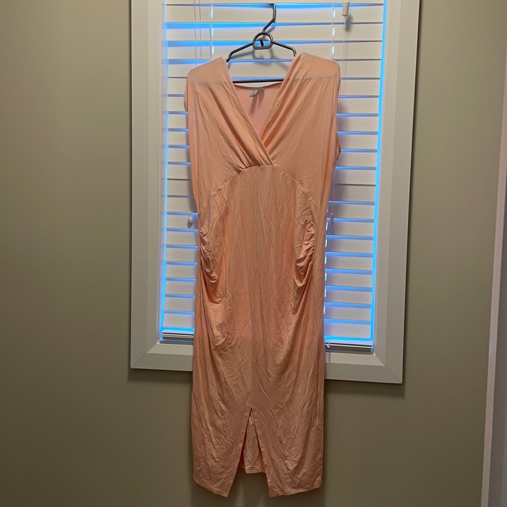 ASOS MATERNITY DRESS